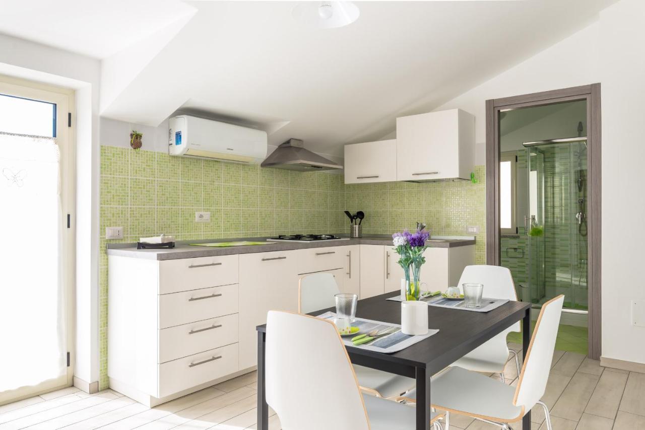 Residence Rossomelograno Agropoli Zewnętrze zdjęcie