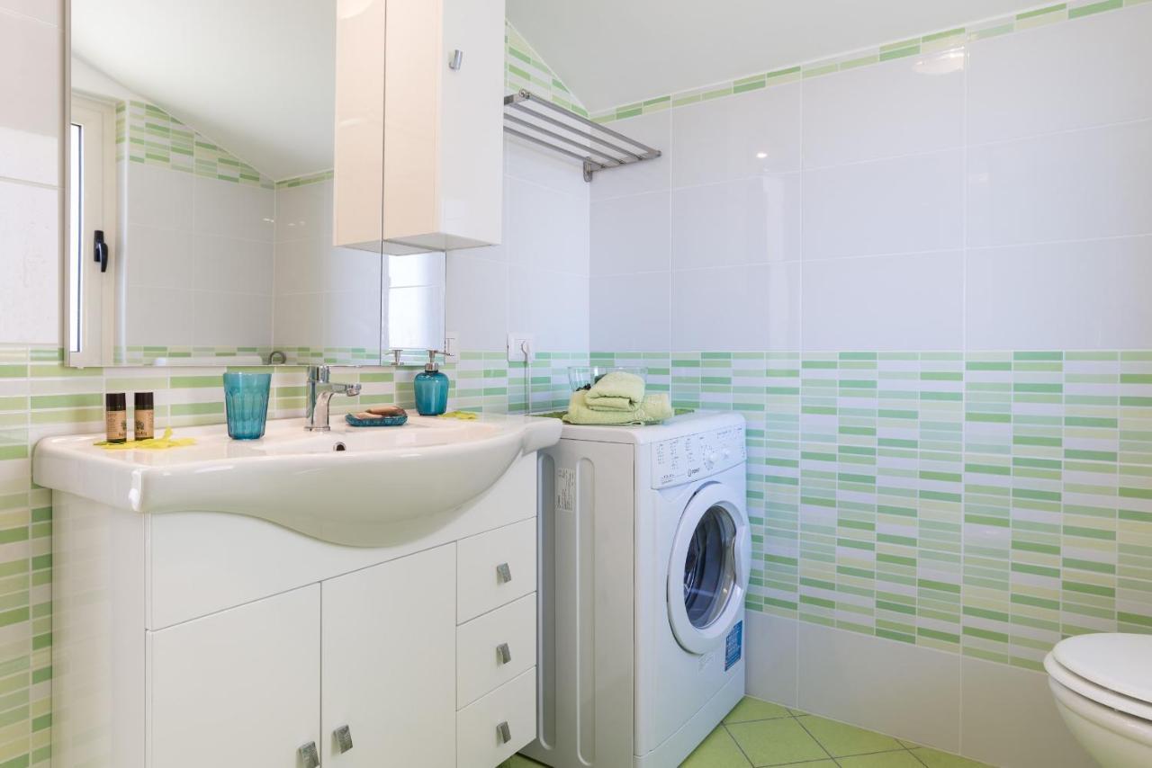 Residence Rossomelograno Agropoli Zewnętrze zdjęcie