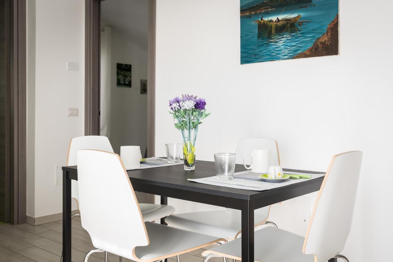 Residence Rossomelograno Agropoli Zewnętrze zdjęcie