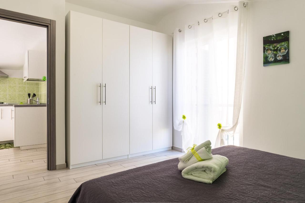 Residence Rossomelograno Agropoli Zewnętrze zdjęcie