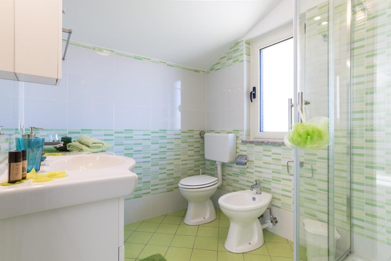 Residence Rossomelograno Agropoli Zewnętrze zdjęcie