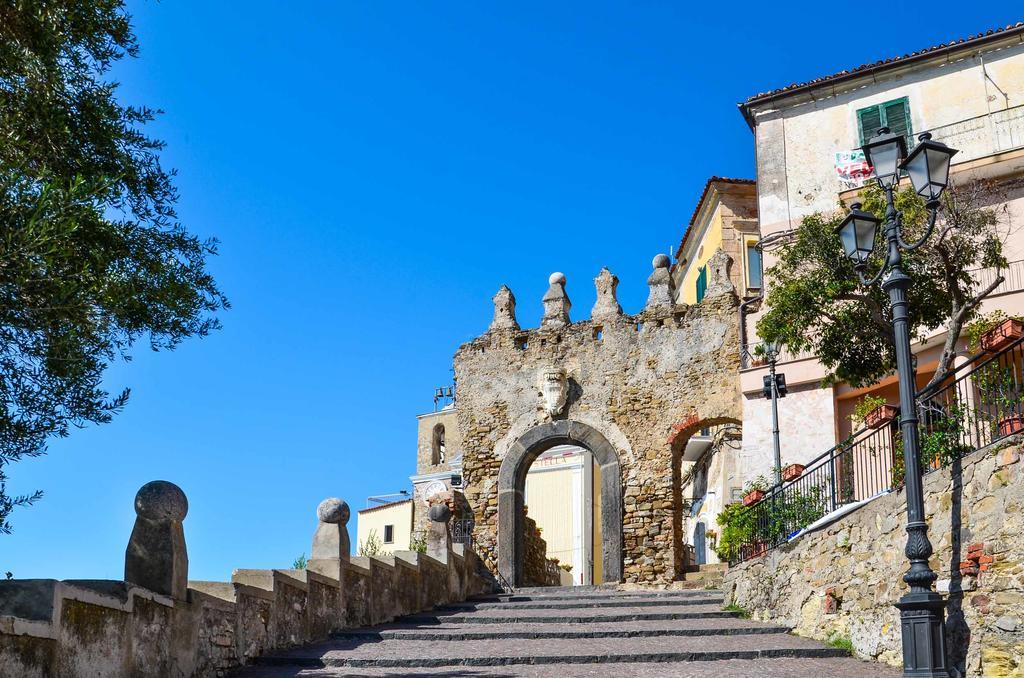 Residence Rossomelograno Agropoli Zewnętrze zdjęcie