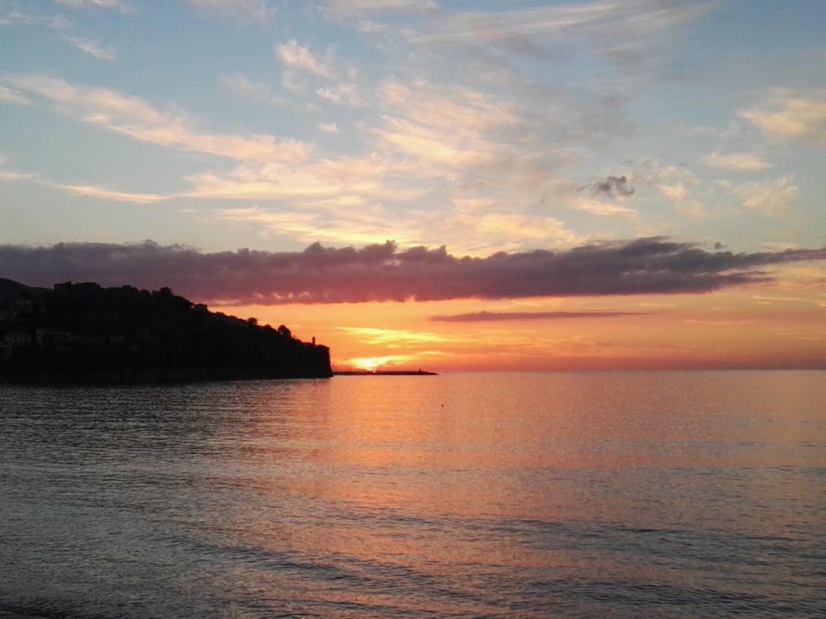Residence Rossomelograno Agropoli Zewnętrze zdjęcie